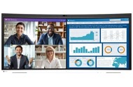 Monitor 34.0" EIZO FlexScan EV3450XC biały