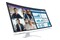 Monitor 34.0" EIZO FlexScan EV3450XC biały