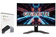 Monitor 27.0" GIGABYTE G27QCA czarny