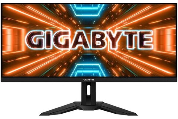 Monitor 34.0" GIGABYTE M34WQ czarny