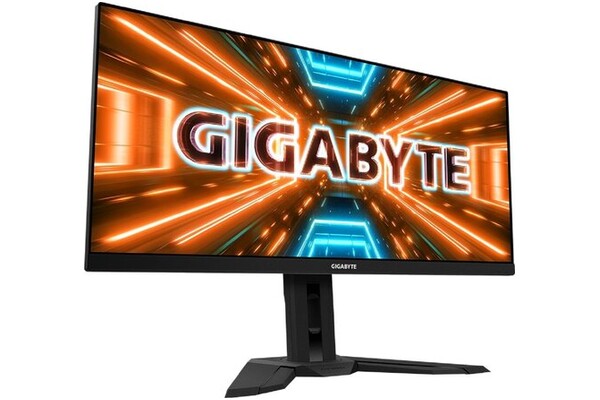 Monitor 34.0" GIGABYTE M34WQ czarny