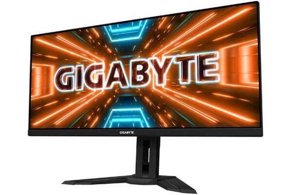 Monitor 34.0" GIGABYTE M34WQ czarny