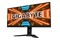 Monitor 34.0" GIGABYTE M34WQ czarny
