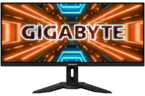 Monitor 34.0" GIGABYTE M34WQKVM czarny