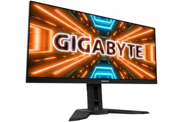 Monitor 34.0" GIGABYTE M34WQKVM czarny