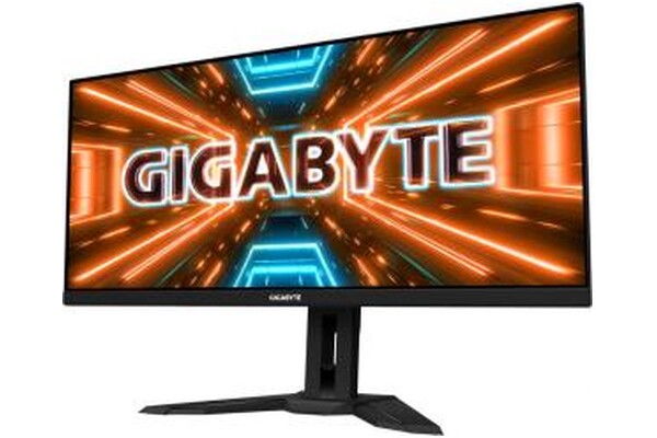 Monitor 34.0" GIGABYTE M34WQKVM czarny