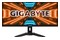 Monitor 34.0" GIGABYTE M34WQKVM czarny