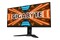 Monitor 34.0" GIGABYTE M34WQKVM czarny