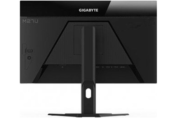 Monitor 27.0" GIGABYTE M27U czarny