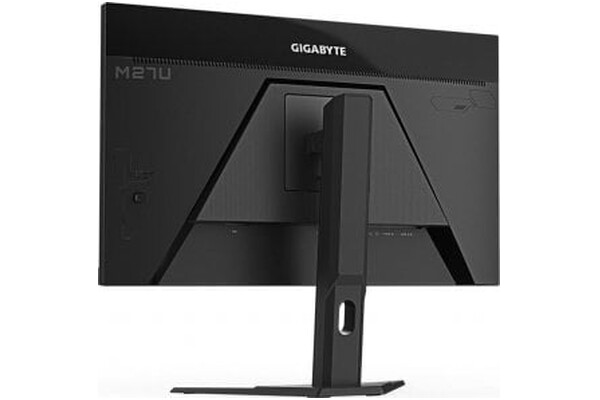 Monitor 27.0" GIGABYTE M27U czarny
