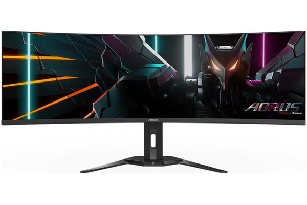 Monitor 49.0" GIGABYTE CO49DQ czarny