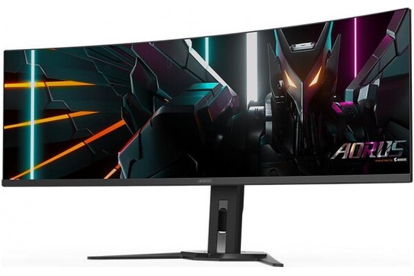 Monitor 49.0" GIGABYTE CO49DQ czarny