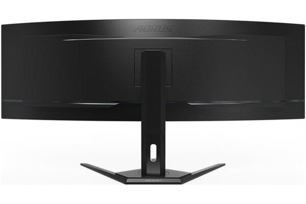 Monitor 49.0" GIGABYTE CO49DQ czarny