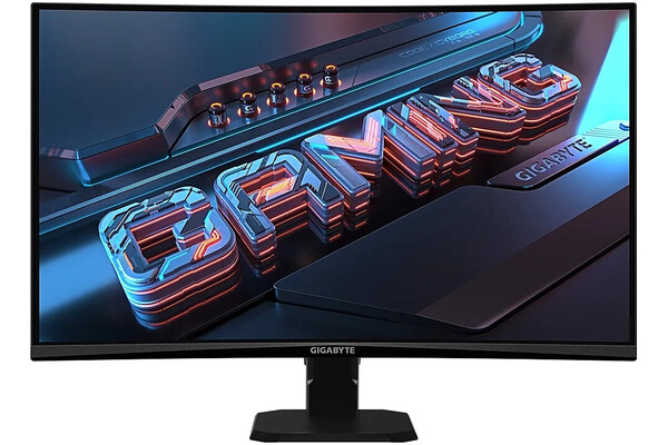 Monitor 27.0" GIGABYTE GS27FCEK czarny