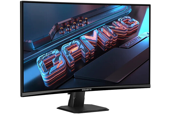 Monitor 27.0" GIGABYTE GS27FCEK czarny