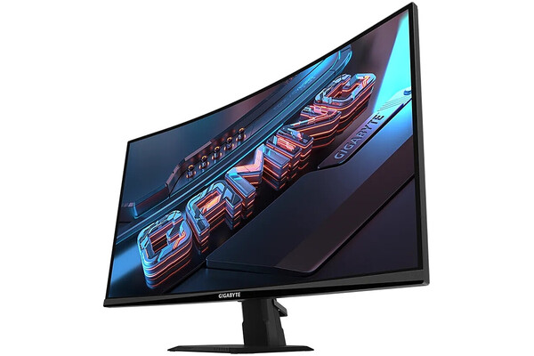 Monitor 27.0" GIGABYTE GS27FCEK czarny