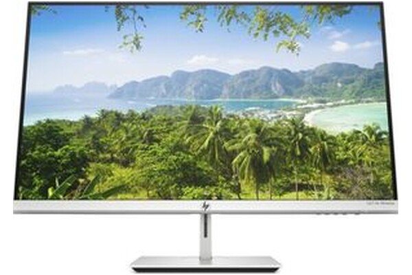 Monitor 27.0" HP U27 czarno-srebrny