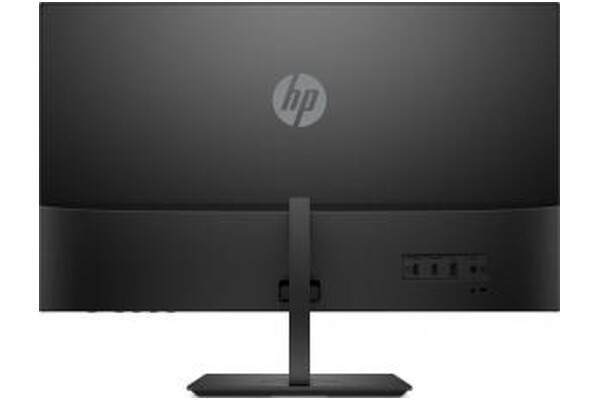 Monitor 27.0" HP 27f czarno-srebrny