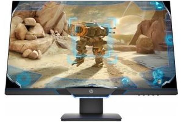 Monitor 27.0" HP 27mx czarny