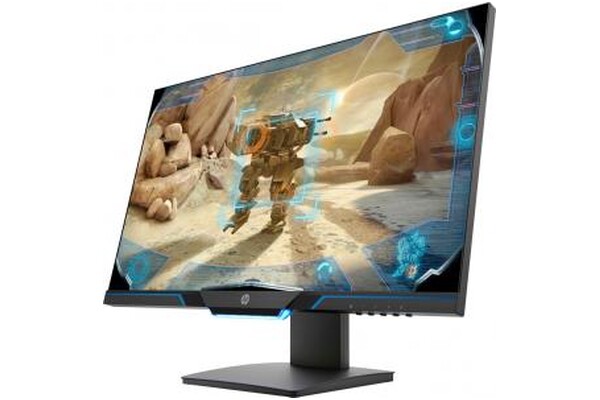 Monitor 27.0" HP 27mx czarny