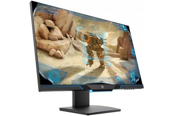 Monitor 27.0" HP 27mx czarny
