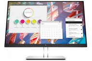 Monitor 24.0" HP E24 G4 czarno-srebrny