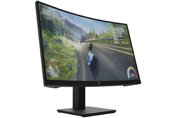 Monitor 27.0" HP X27c czarny