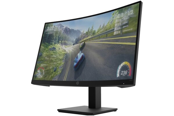 Monitor 27.0" HP X27c czarny