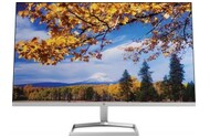 Monitor 27.0" HP M27f srebrny