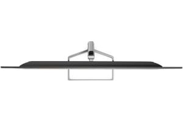 Monitor 27.0" HP M27f srebrny