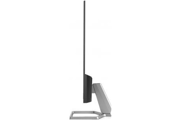 Monitor 27.0" HP M27f srebrny