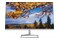 Monitor 27.0" HP M27f srebrny