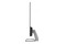Monitor 27.0" HP M27f srebrny