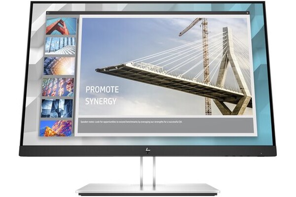 Monitor 24.0" HP E24i G4 czarny