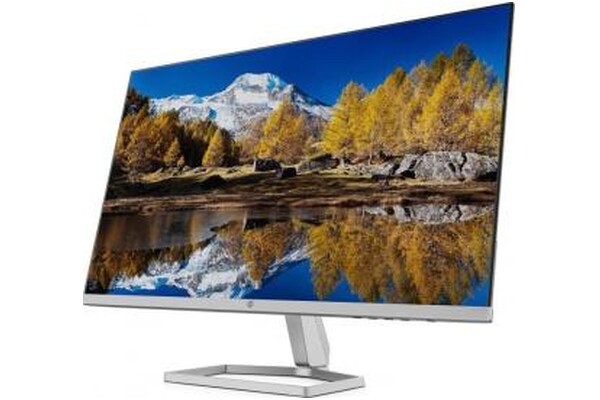 Monitor 27.0" HP M27fq czarno-srebrny