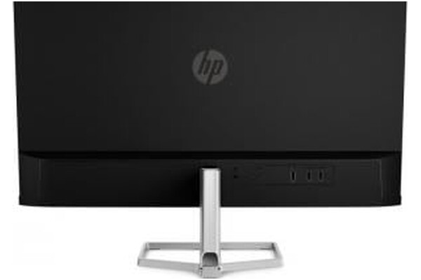 Monitor 27.0" HP M27fq czarno-srebrny
