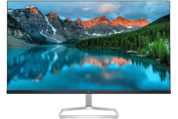 Monitor 27.0" HP M27fe srebrny