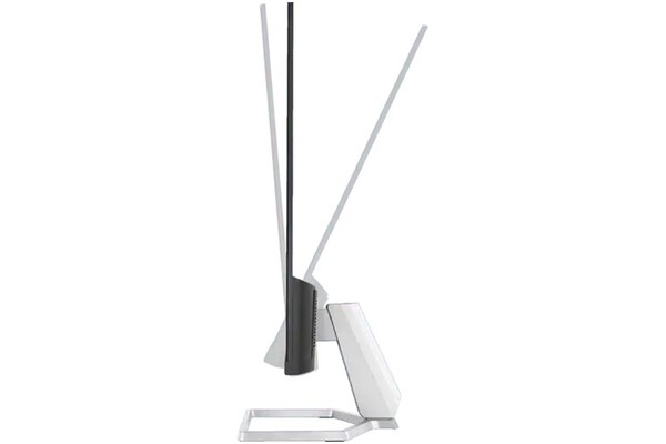 Monitor 27.0" HP M27fe srebrny
