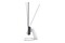 Monitor 27.0" HP M27fe srebrny