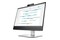 Monitor 24.0" HP E24mv czarno-srebrny