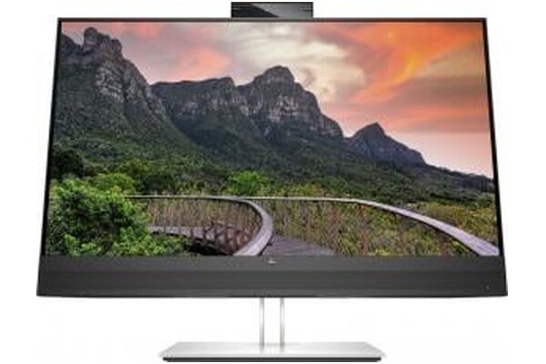 Monitor 27.0" HP E27m G4 czarno-srebrny