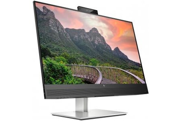Monitor 27.0" HP E27m G4 czarno-srebrny
