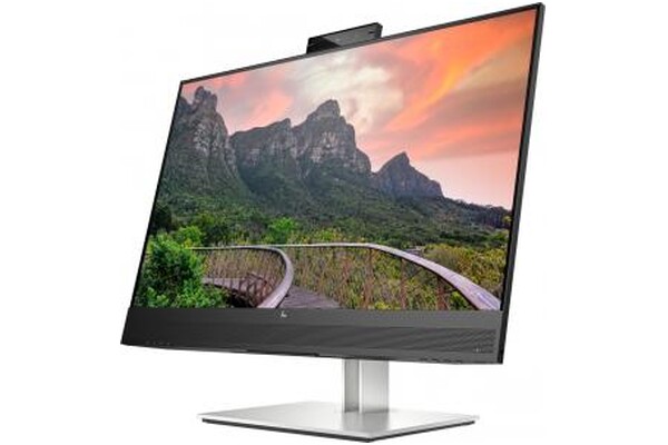 Monitor 27.0" HP E27m G4 czarno-srebrny