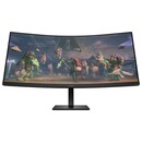 Monitor 34.0" HP OMEN 34c czarny