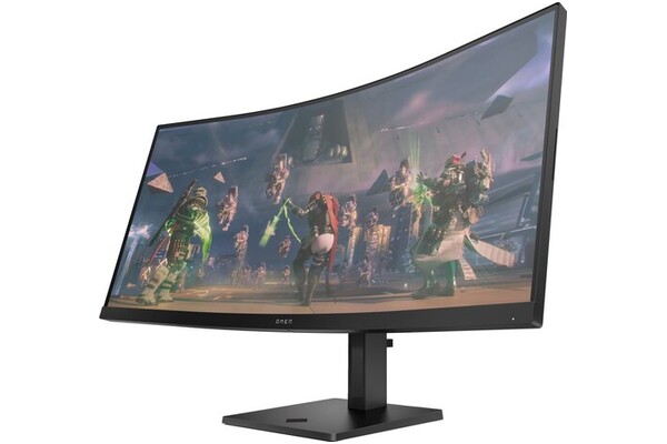 Monitor 34.0" HP OMEN 34c czarny