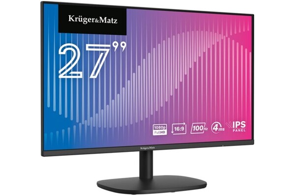 Monitor 27.0" Kruger&Matz KM0199-M27 czarny