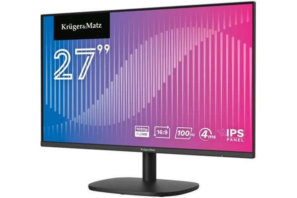 Monitor 27.0" Kruger&Matz KM0199-M27 czarny