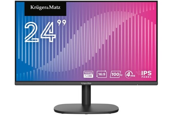 Monitor 24.0" Kruger&Matz KM0198-M24 czarny