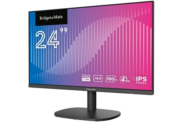 Monitor 24.0" Kruger&Matz KM0198-M24 czarny