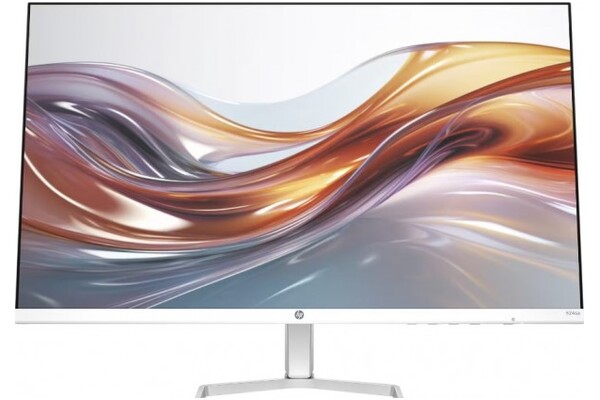 Monitor 24.0" HP 524sa biały